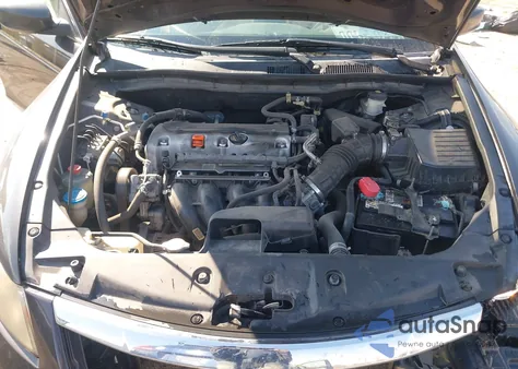 2011 Honda Accord 2.4 Lx from USA, damaged, VIN 1HGCP2F32BA106342